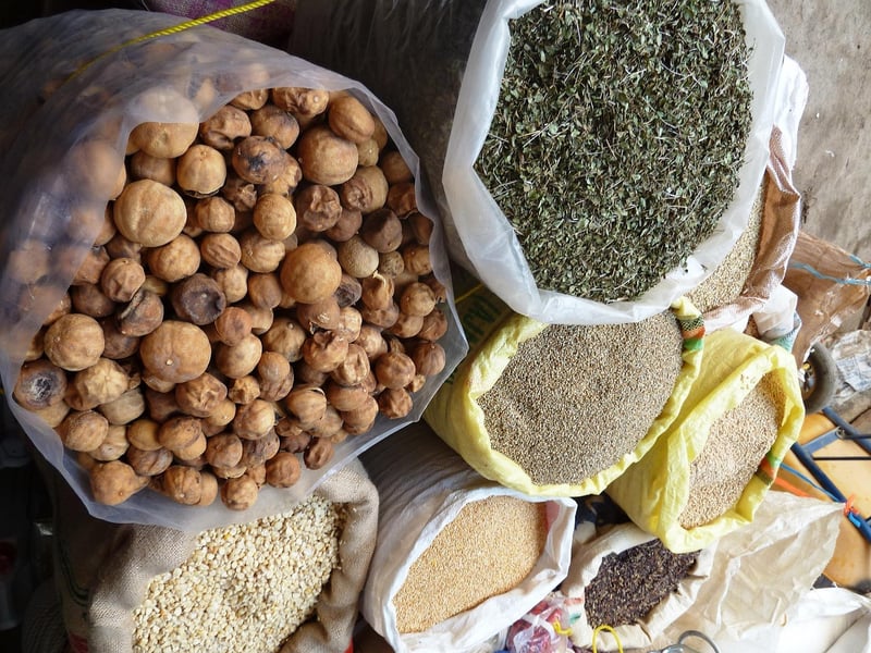 Dukkah